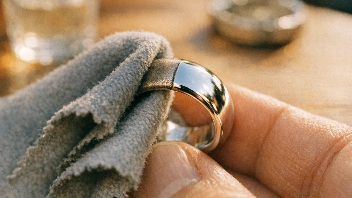 Silverringar